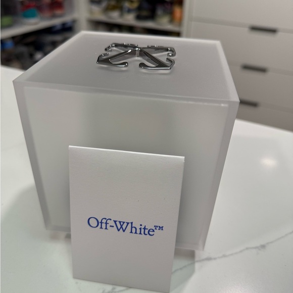 Off-White Playing Card box set - Brand New - Picture 1 of 7